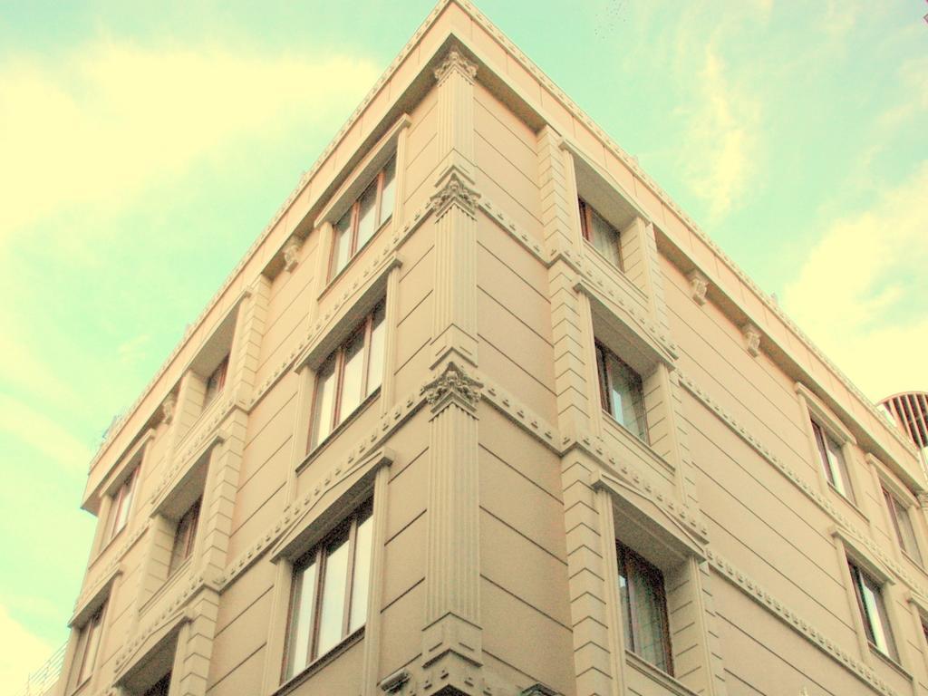 Hotel My House Laleli Estambul Exterior foto