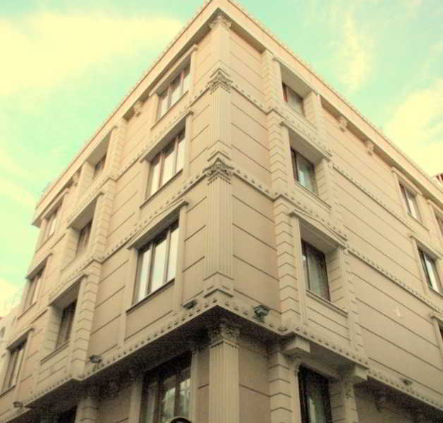 Hotel My House Laleli Estambul Exterior foto